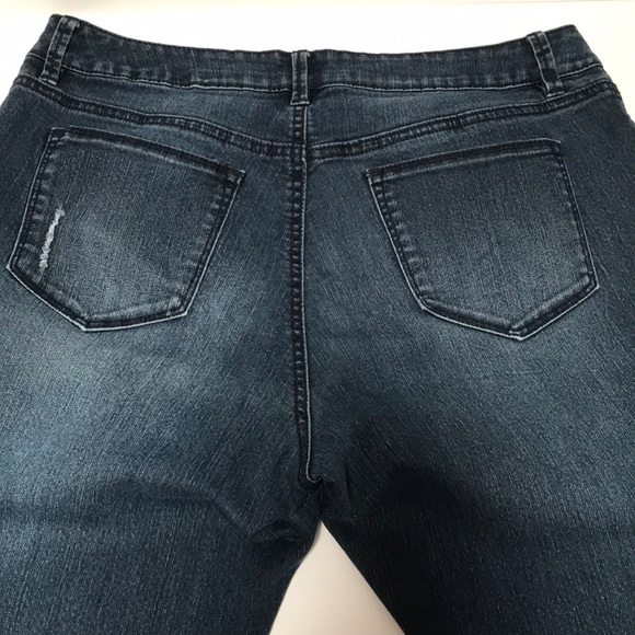 S&Co. stretch low-rise skinny jeans - Picture 5 of 6